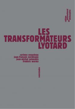 CV Les Transformateurs Lyotard Sens & Tonka